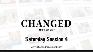 Changed Conference - Saturday Session 4 - Science & LGBTQ