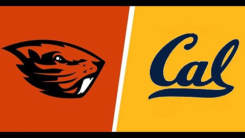 NCAAF Free Pick Week 6 Oregon State vs California Saturday October 7, 2023