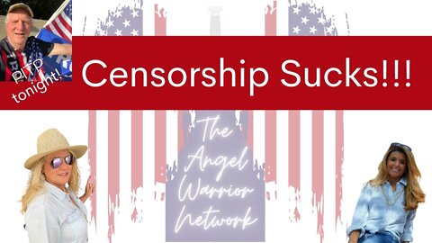 Censorship Sucks!!! Talking Shop on Hump Day and ERC With Patriot in the Park