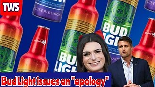 The CEO Of Bud Light Issues An Apology And We're Not Buying It.