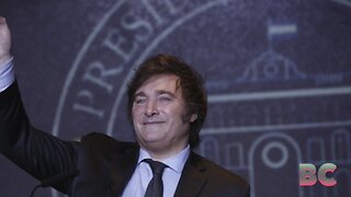 Far-right outsider Javier Milei wins Argentina’s presidency