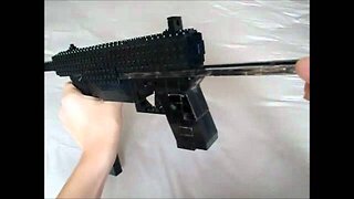 LEGO M3 Grease Gun