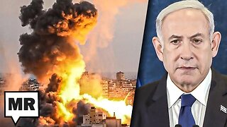 Netanyahu Is Responsible For This Disaster, As Israeli Jets Bombard Gaza