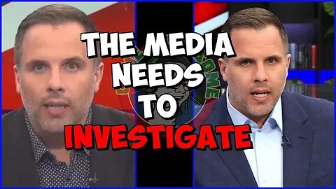 The Media is SCARED of Dan Wootton & NEED to investigate!
