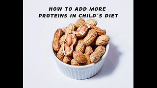 BOOST Your Picky Eater's Protein Intake with Fun Peanut Shells!