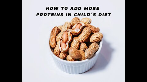 BOOST Your Picky Eater's Protein Intake with Fun Peanut Shells!
