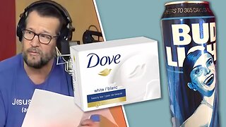 Dove Is About To Get the Bud Light Treatment