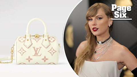 Taylor Swift drops $160K on designer gifts for her team after Grammys wins