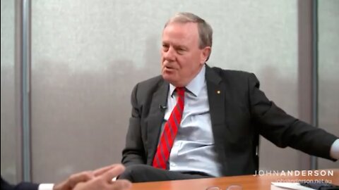 Conversations: Featuring Peter Costello