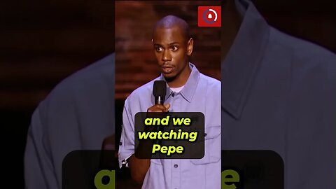 Dave Chappelle: The Baby That Sold me Weed!! #shorts #davechappelle #comedy #wisdom