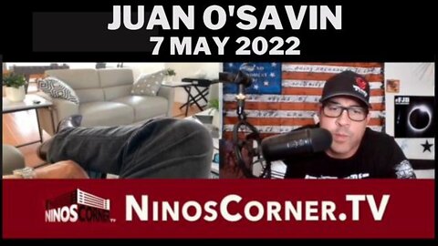 JUAN O' SAVIN - DAVID RODRIGUEZ Q & A BIG INTEL – JUAN TAKES THE HOT SEAT!