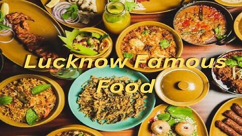 #lucknow famous 3 food #indian cuisine✌️💕🤤