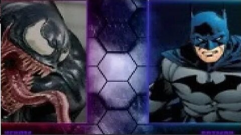 Mugen: Venom vs Batman