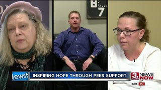 Mental Health - Hope Through Peer Support
