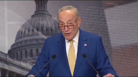 Schumer: Don't Believe Right Wing Media on Biden's Mental Acuity