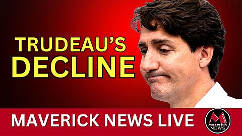Maverick News Live Top Stories | Trudeau's Decline In Polls | Global Terror Alert