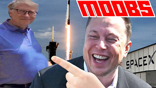 Lefty Fired SpaceX Morons Sue Elon Musk Over Funny Memes