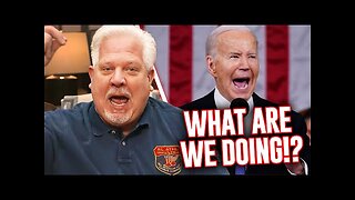 Glenn Beck's NUCLEAR Response to Biden's State of the Union