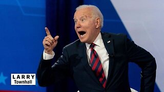 Biden's Mental State Is Crumbling Before Our Eyes