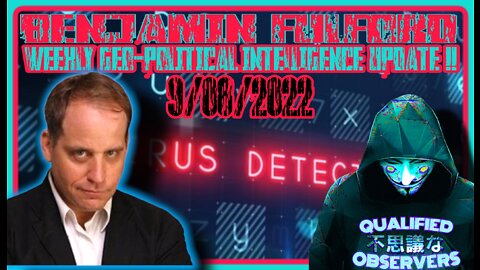 BENJAMIN FULFORD: WEEKLY GEO-POLITICAL INTELLIGENCE UPDATE! 9/08/2022