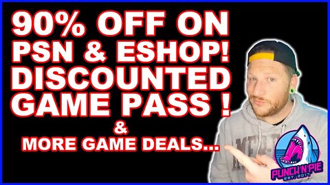 Discounted Game Pass Ultimate & GTA Trilogy on SALE! Best game deals of the Week