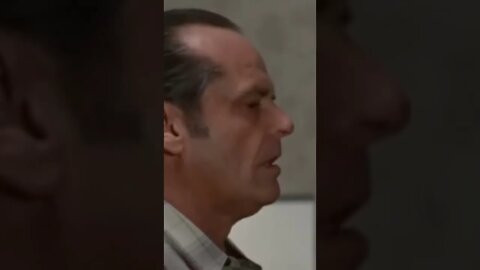 "As Good as It Gets" Doctor's office scene. Jack Nicholson