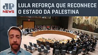 Brasil condena ataques do Hamas e pede libertação de reféns