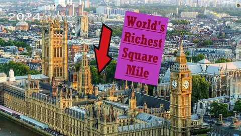 The World's Richest Square Mile [is? Why?]