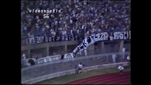 Spezia-Napoli 1-3 - 21.08.1988