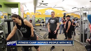 Treasure Valley couple hosts first M.S. fitness training camp