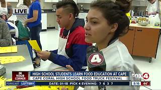 Community Festival comes to Cape Coral High