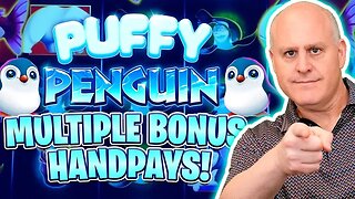 EPIC MAX BET JACKPOT RUN 🔹 I Just Keep Winning Bonuses!