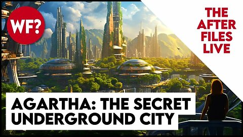 Hollow Earth: Agartha After Files!