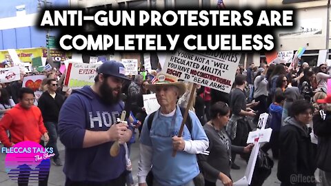 LA Anti-Gun Protesters Know Nothing About Guns