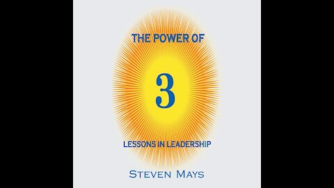 TPC #616: Steven Mays (Nuclear Submarine Leadership)