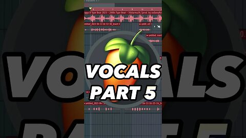 How To Mix VOCALS In FL STUDIO 20🤔....