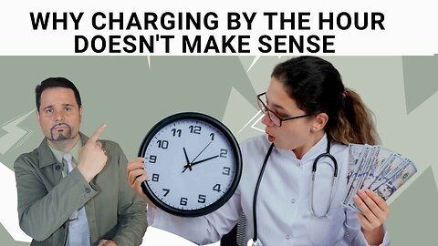 Why Charging Hourly Doesn't Make Sense: Better Pricing Strategies