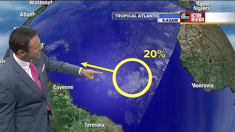 Tracking the Tropics | August 29