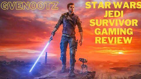 Star Wars Jedi Survivor Game Review