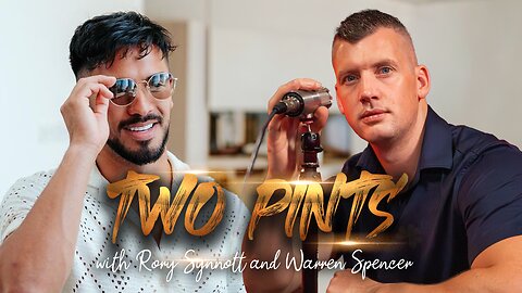 2 PINTS WITH RORY | EP.22 - Two Ducks In A Pond