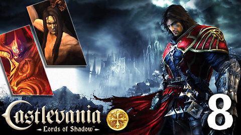 Castlevania: Lords of Shadow [PC] - 100% / All Gems and Upgrades / All Trials (Part.8)