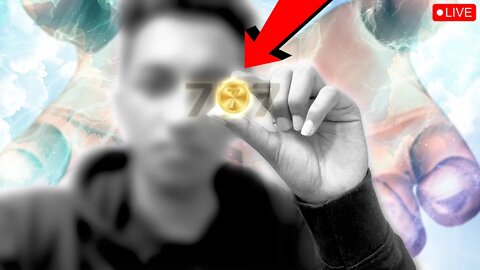 I Saw A Golden Coin (777) In The Hand Of God // I Had an End Times Vision...