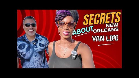 Van Life In New Orleans | Is NOLA Safe | Pride in the city