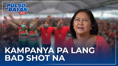 Hindi totoo na ngayon lang bad shot si FL Liza Marcos kay VP Sara, kundi panahon pa ng kampanya
