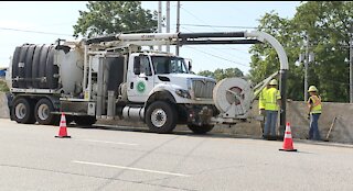 Employees want to go home safely, ask drivers to slow down