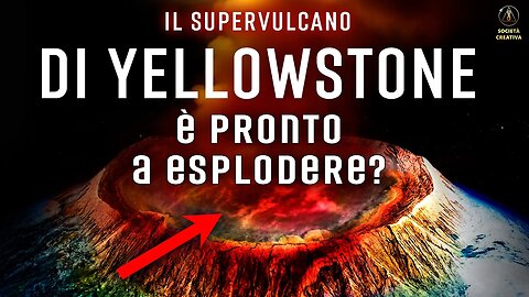 Quando esploderà Yellowstone?