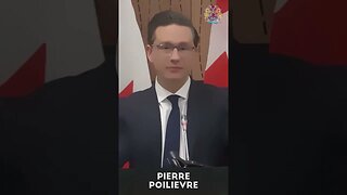 Pierre Poilievre, So Justin