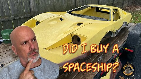 Did I Buy A Spaceship?