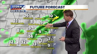 Brian Niznansky's Daybreak Storm Team 4Cast