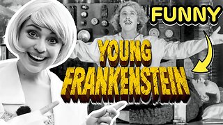 Mint Salad Saw Young Frankenstein (RECAP & REVIEW)